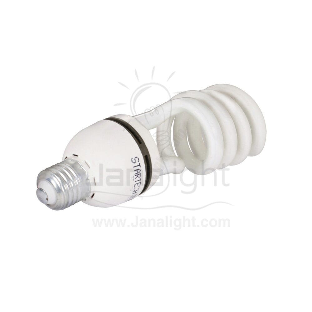 لمبة موفرة وورم 26 وات Energy Saving Spira 26 watt warm